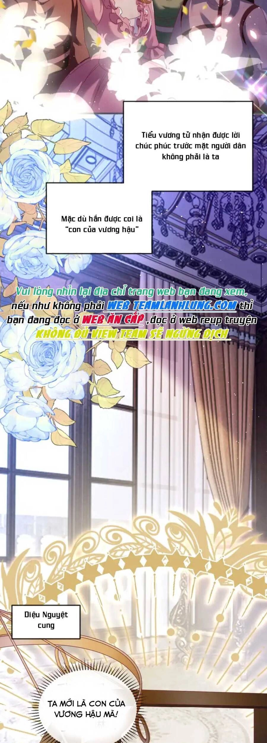 Công Chúa Bị Ruồng Bỏ Chapter 1 - 36