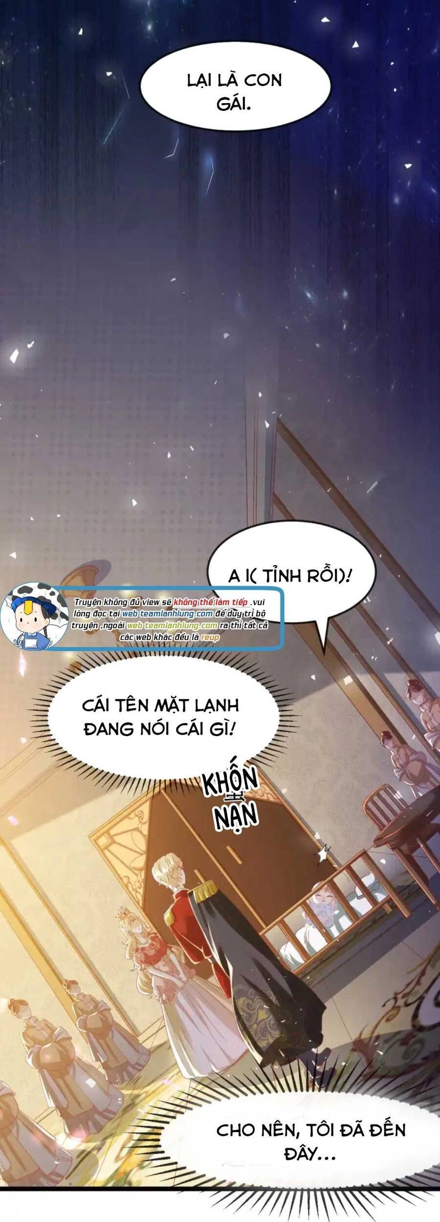 Công Chúa Bị Ruồng Bỏ Chapter 2 - 6