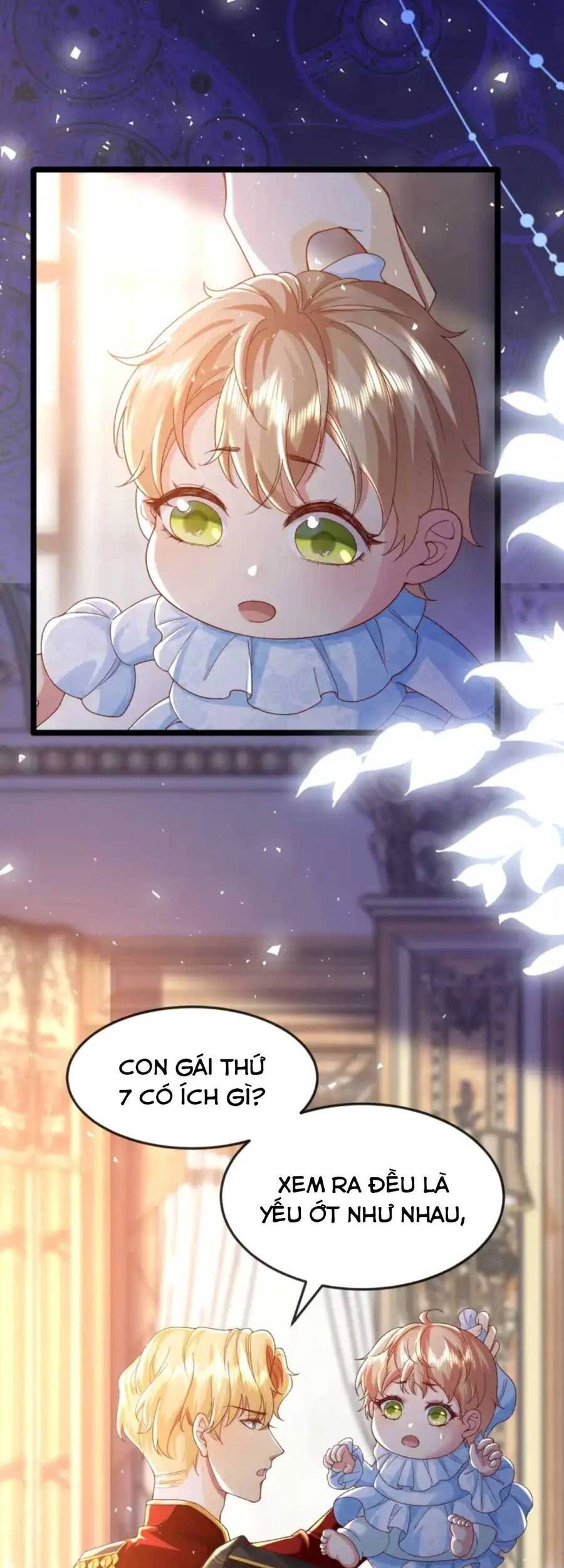 Công Chúa Bị Ruồng Bỏ Chapter 2 - 8