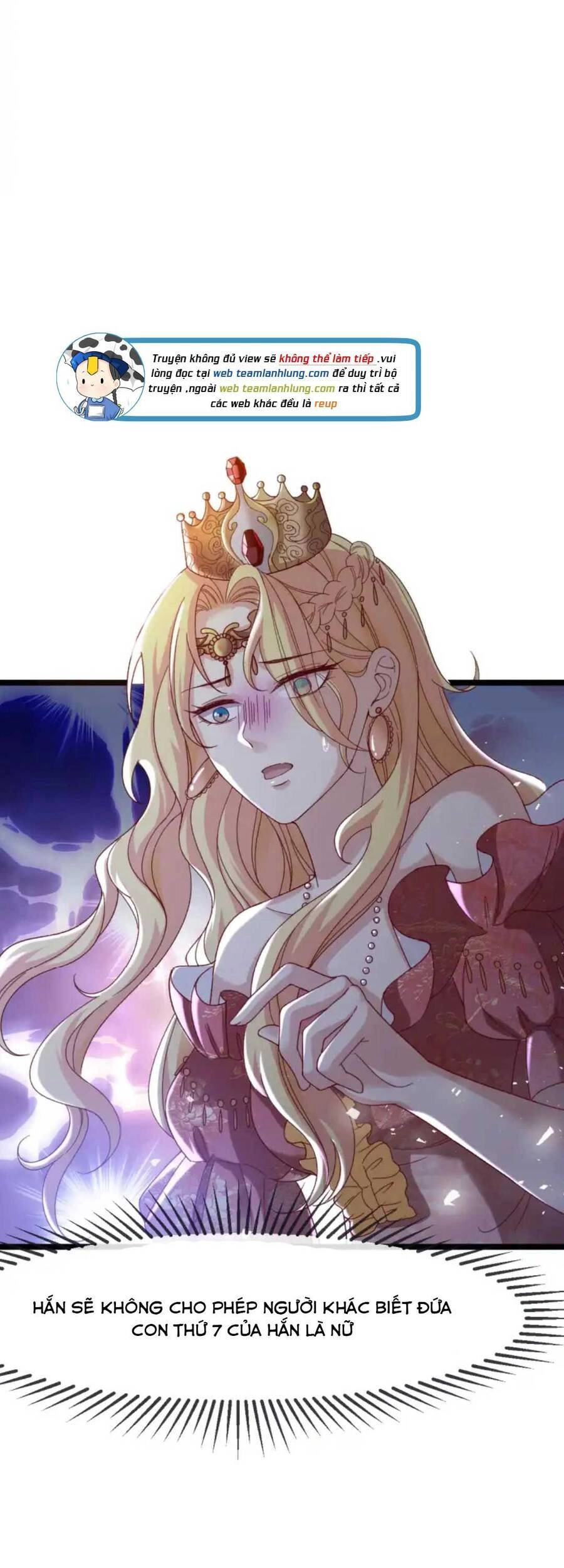 Công Chúa Bị Ruồng Bỏ Chapter 2 - 18