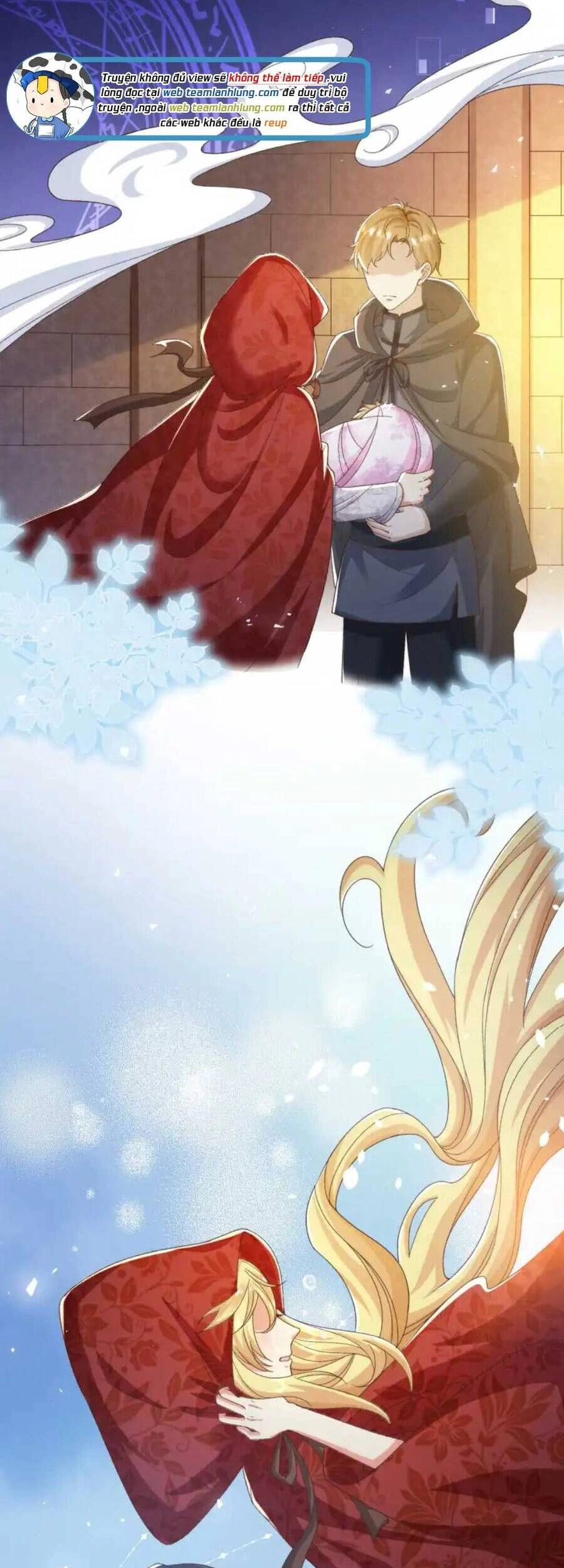 Công Chúa Bị Ruồng Bỏ Chapter 2 - 23