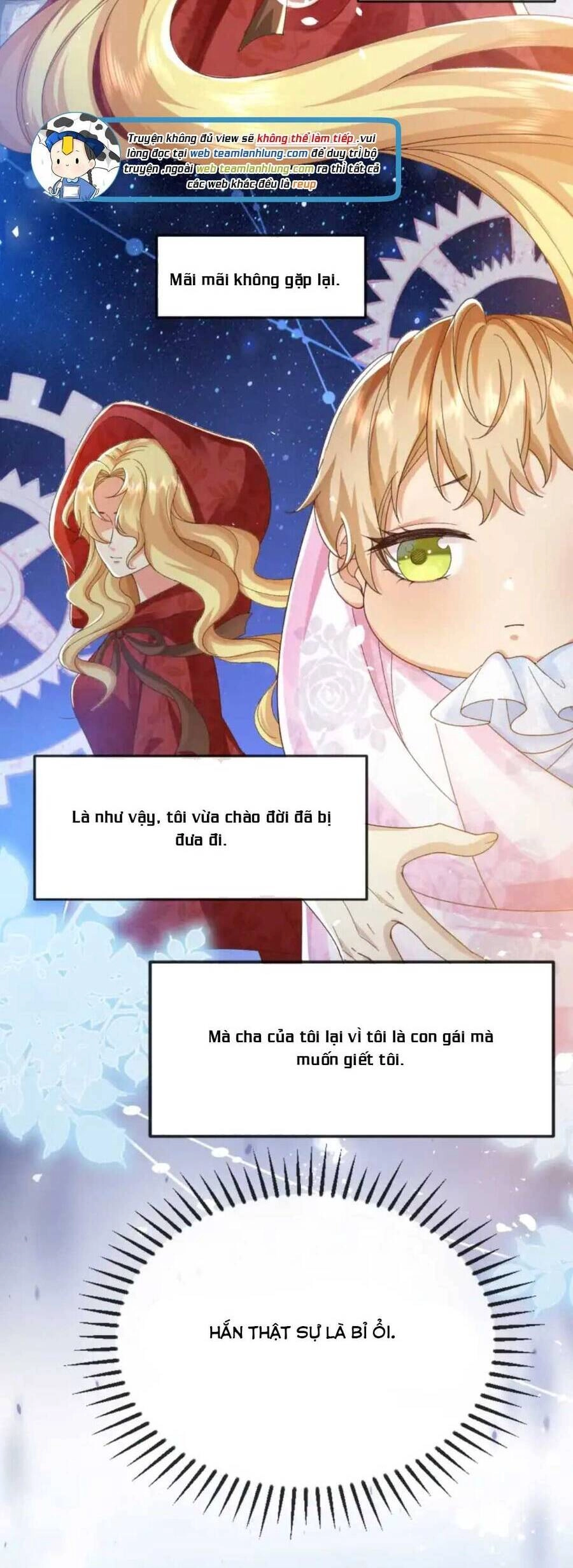 Công Chúa Bị Ruồng Bỏ Chapter 2 - 25