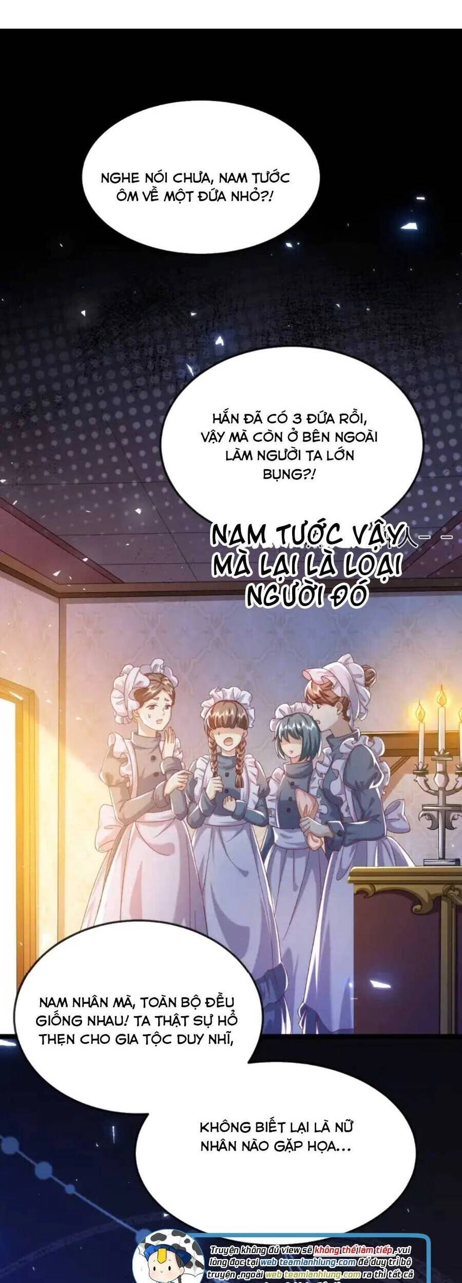 Công Chúa Bị Ruồng Bỏ Chapter 2 - 27