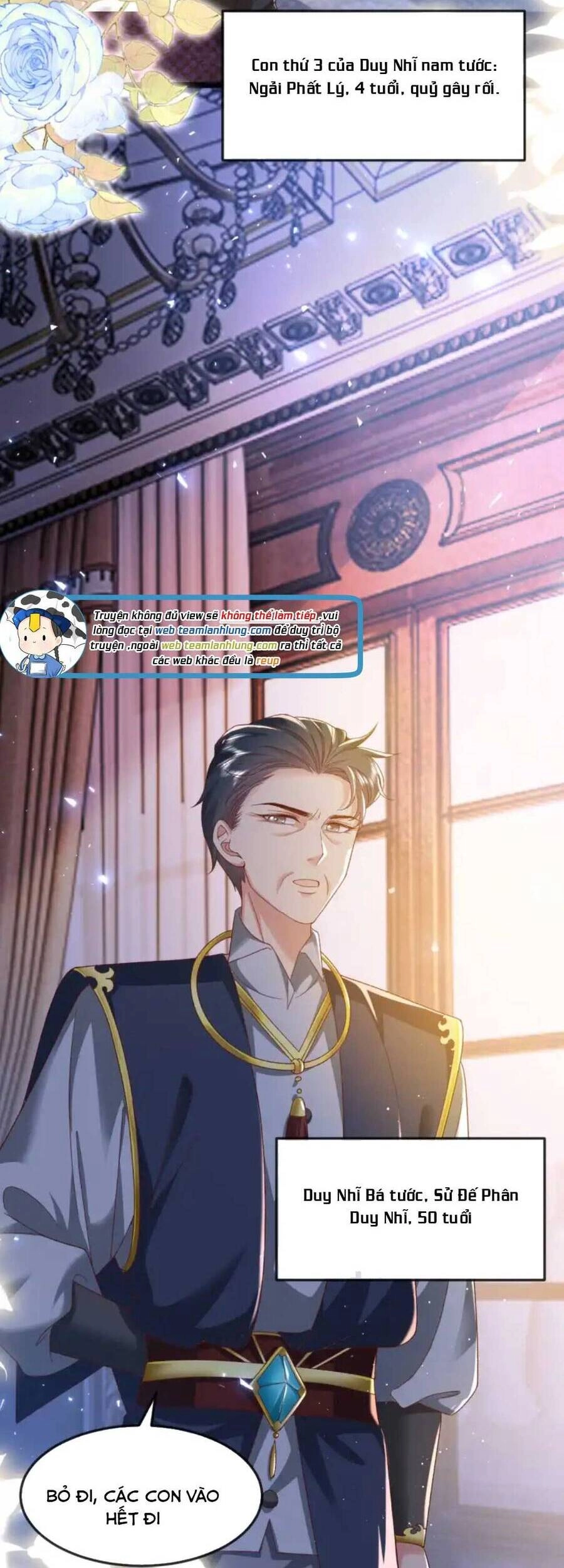 Công Chúa Bị Ruồng Bỏ Chapter 2 - 33