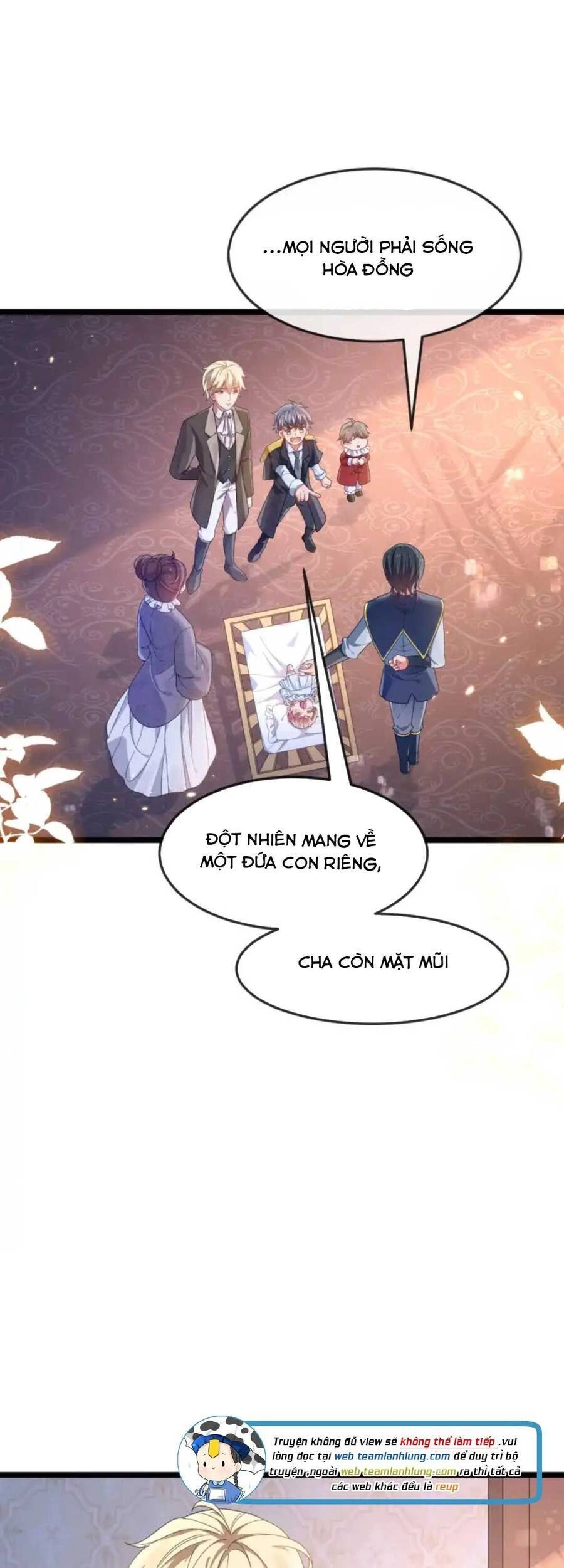 Công Chúa Bị Ruồng Bỏ Chapter 3 - 2