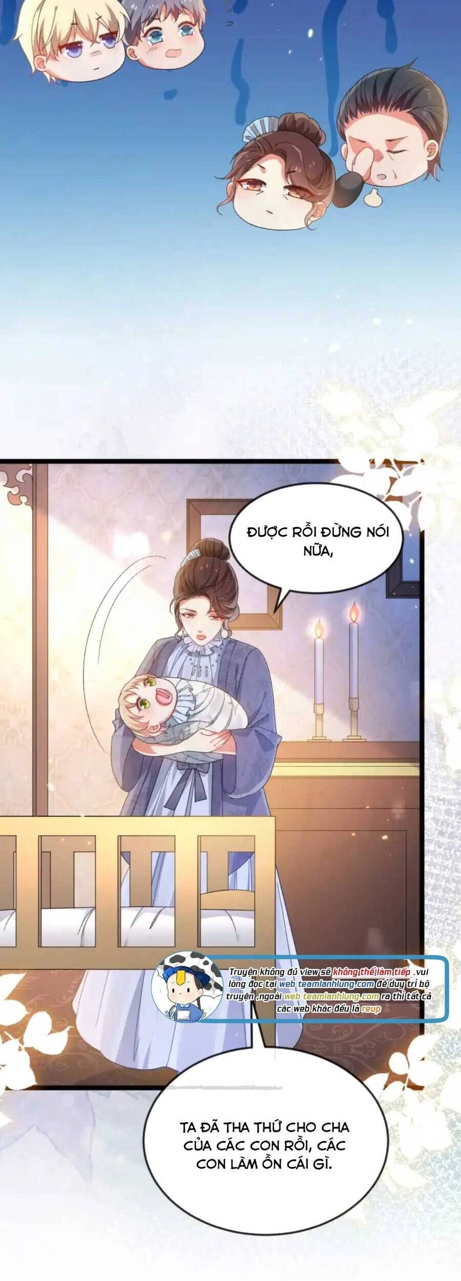 Công Chúa Bị Ruồng Bỏ Chapter 3 - 5