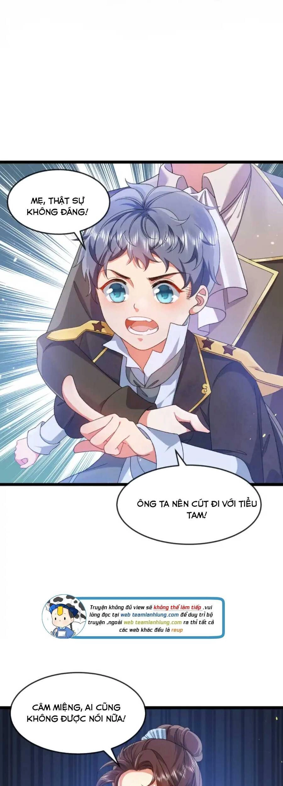 Công Chúa Bị Ruồng Bỏ Chapter 3 - 6