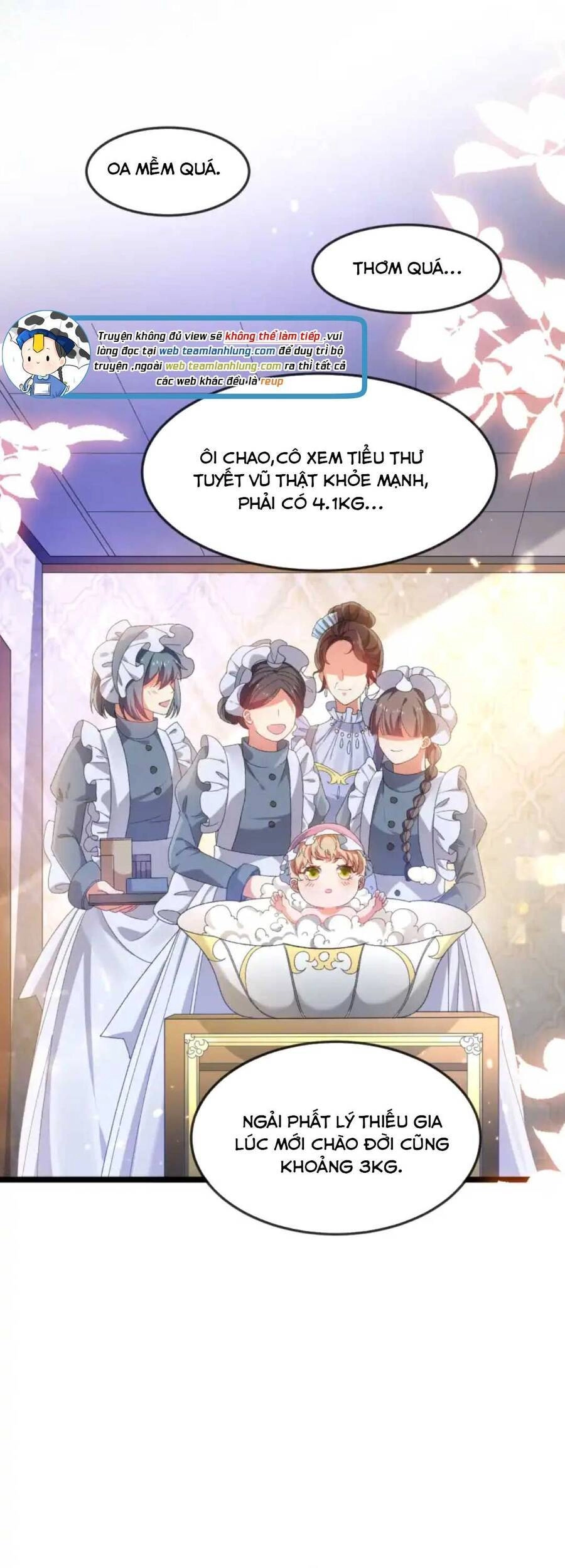 Công Chúa Bị Ruồng Bỏ Chapter 3 - 16