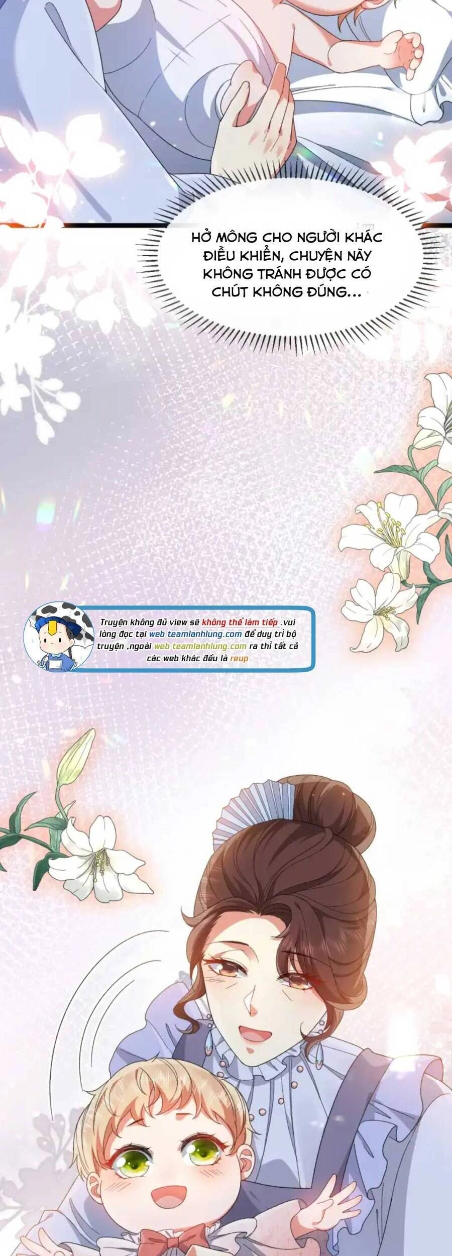 Công Chúa Bị Ruồng Bỏ Chapter 3 - 18