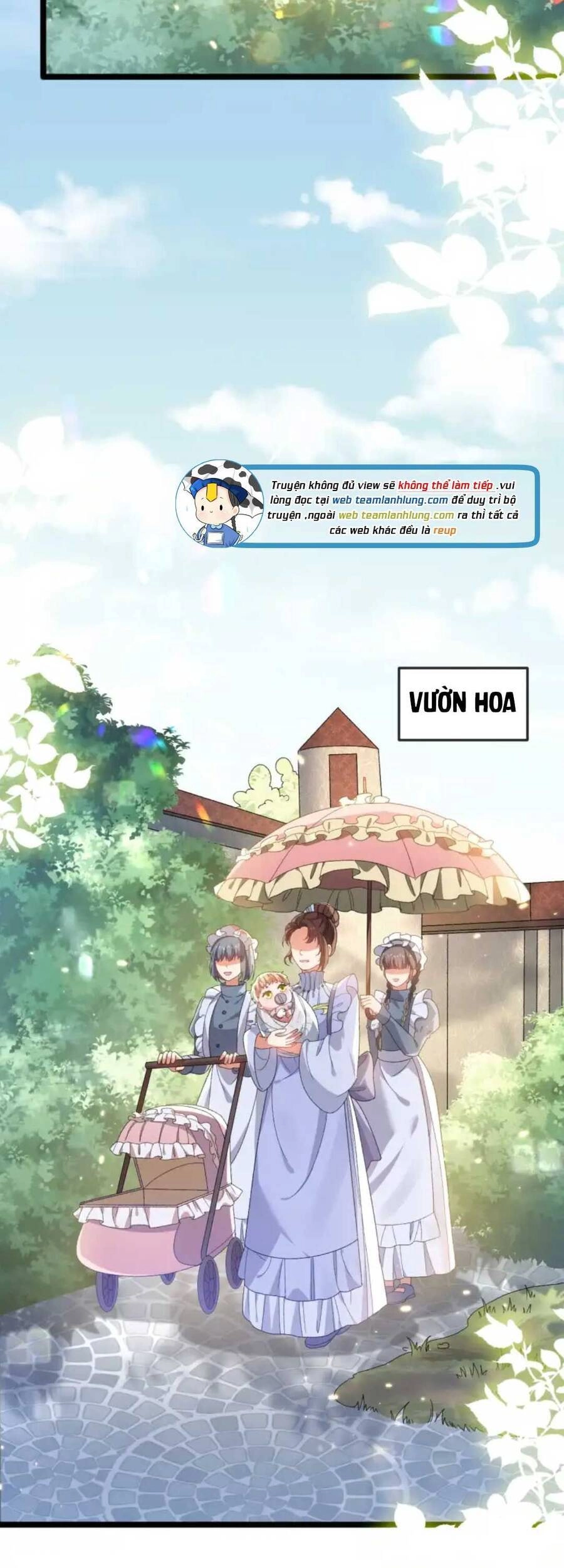 Công Chúa Bị Ruồng Bỏ Chapter 3 - 20