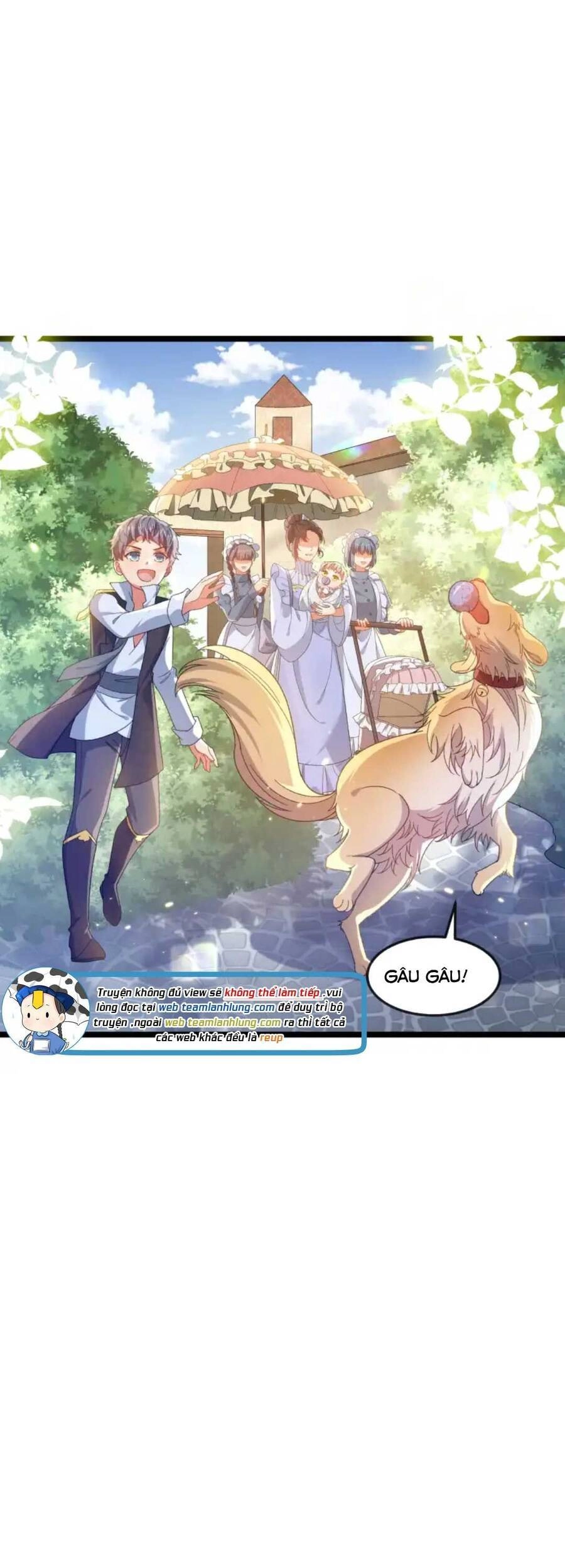 Công Chúa Bị Ruồng Bỏ Chapter 3 - 22