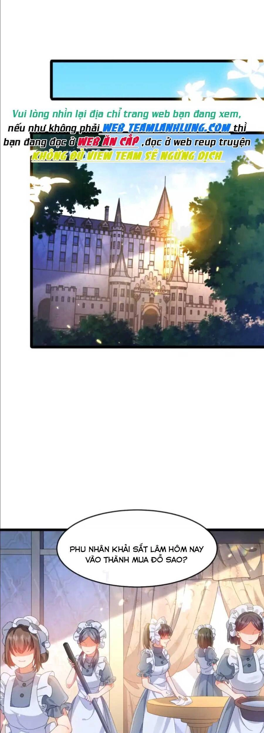 Công Chúa Bị Ruồng Bỏ Chapter 7 - 15