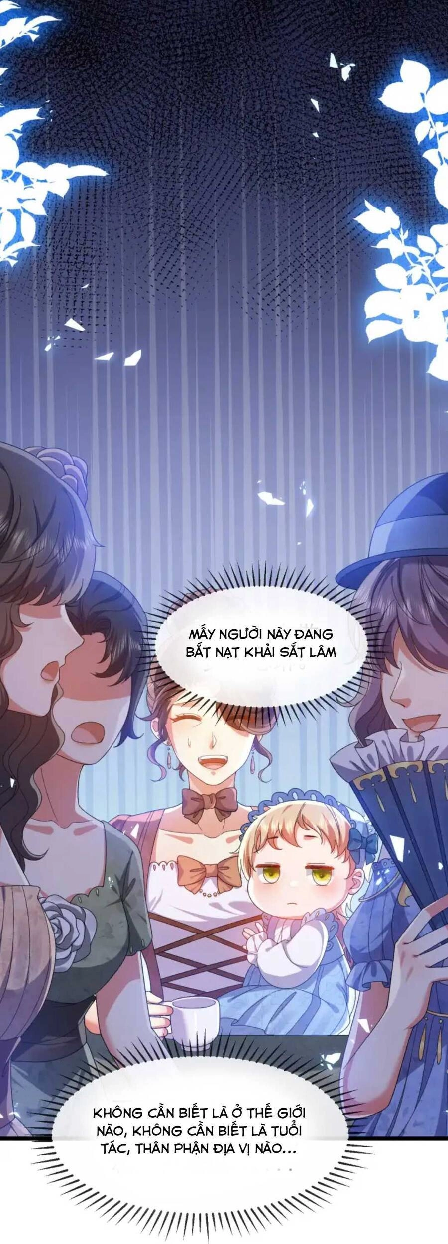 Công Chúa Bị Ruồng Bỏ Chapter 8 - 9