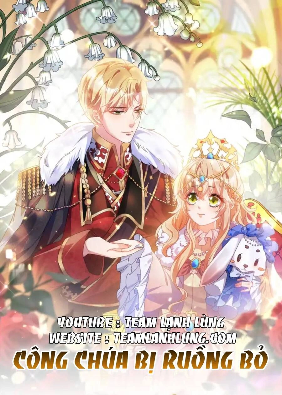 Công Chúa Bị Ruồng Bỏ Chapter 9 - 1