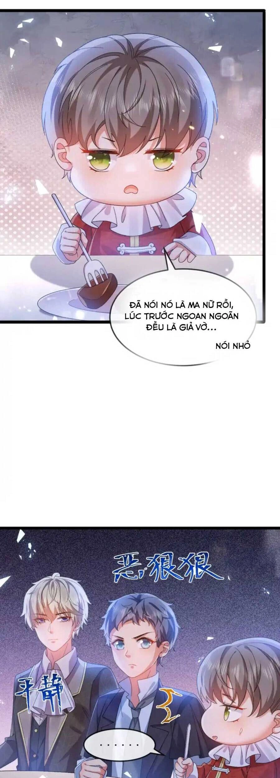 Công Chúa Bị Ruồng Bỏ Chapter 9 - 23