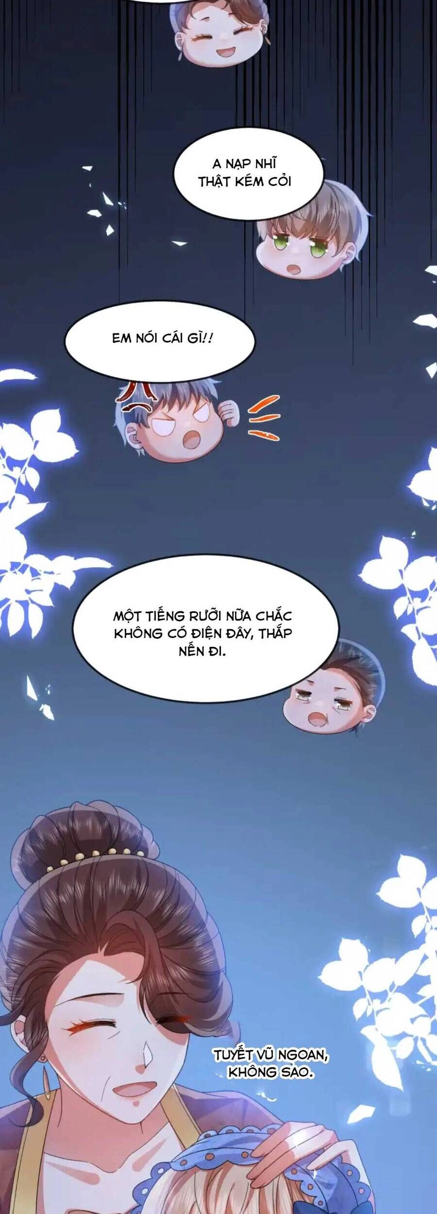 Công Chúa Bị Ruồng Bỏ Chapter 9 - 27