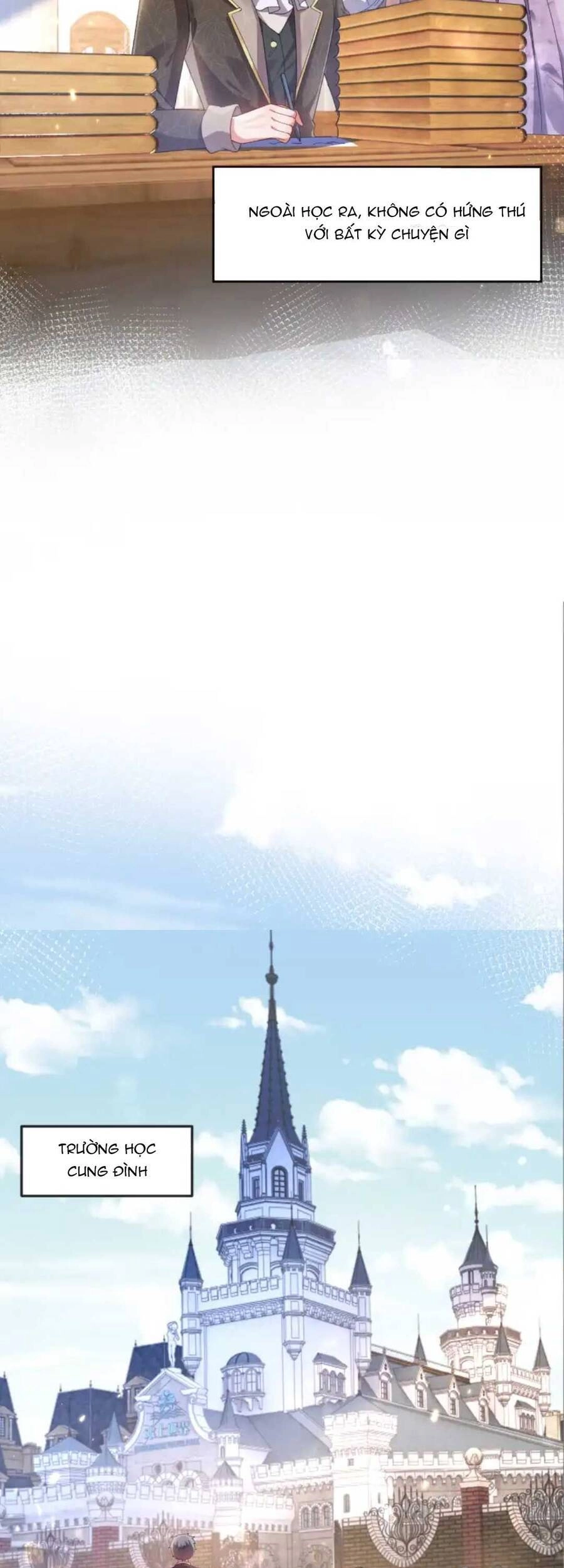 Công Chúa Bị Ruồng Bỏ Chapter 10 - 12