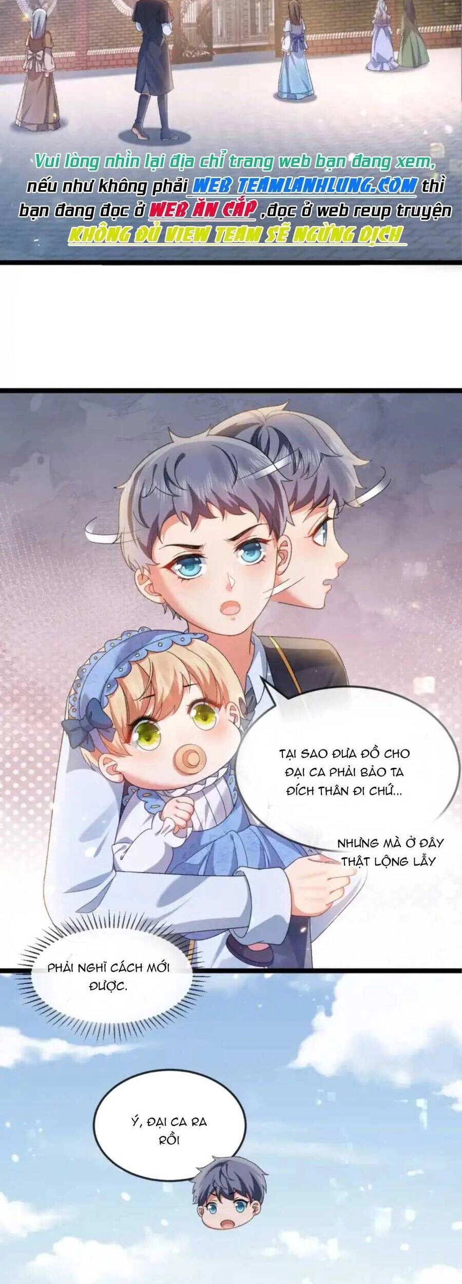 Công Chúa Bị Ruồng Bỏ Chapter 10 - 13