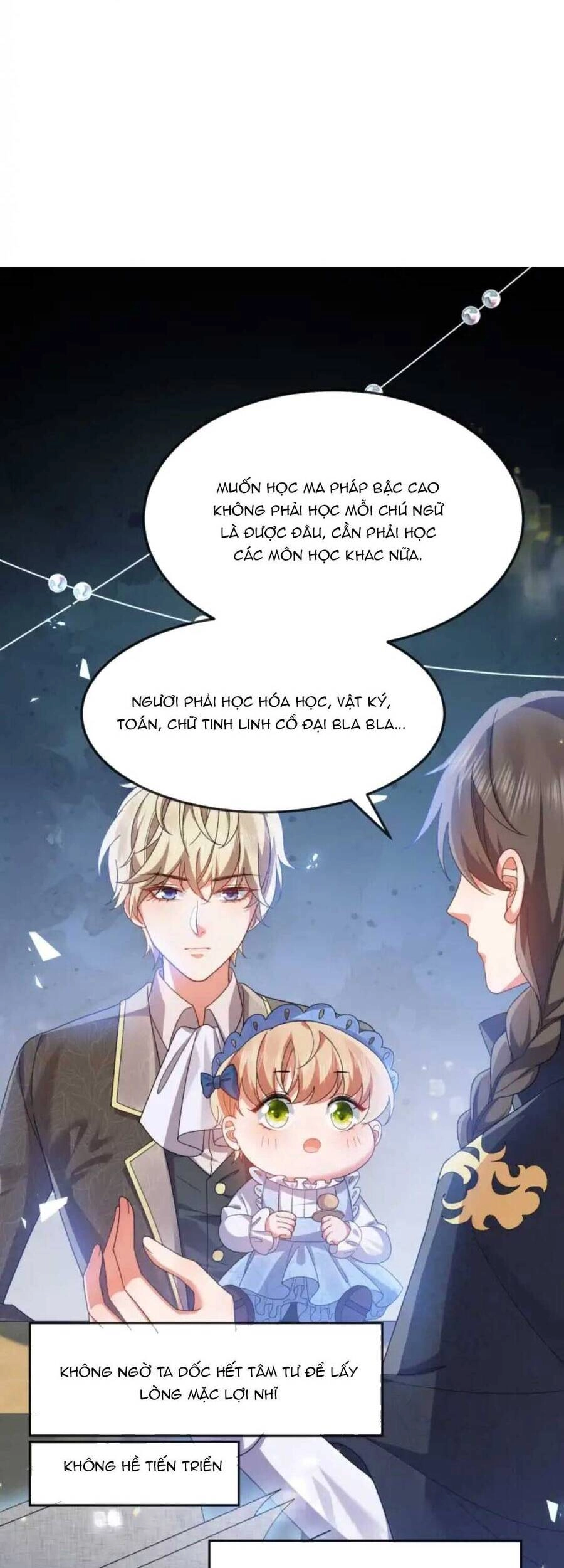 Công Chúa Bị Ruồng Bỏ Chapter 10 - 26