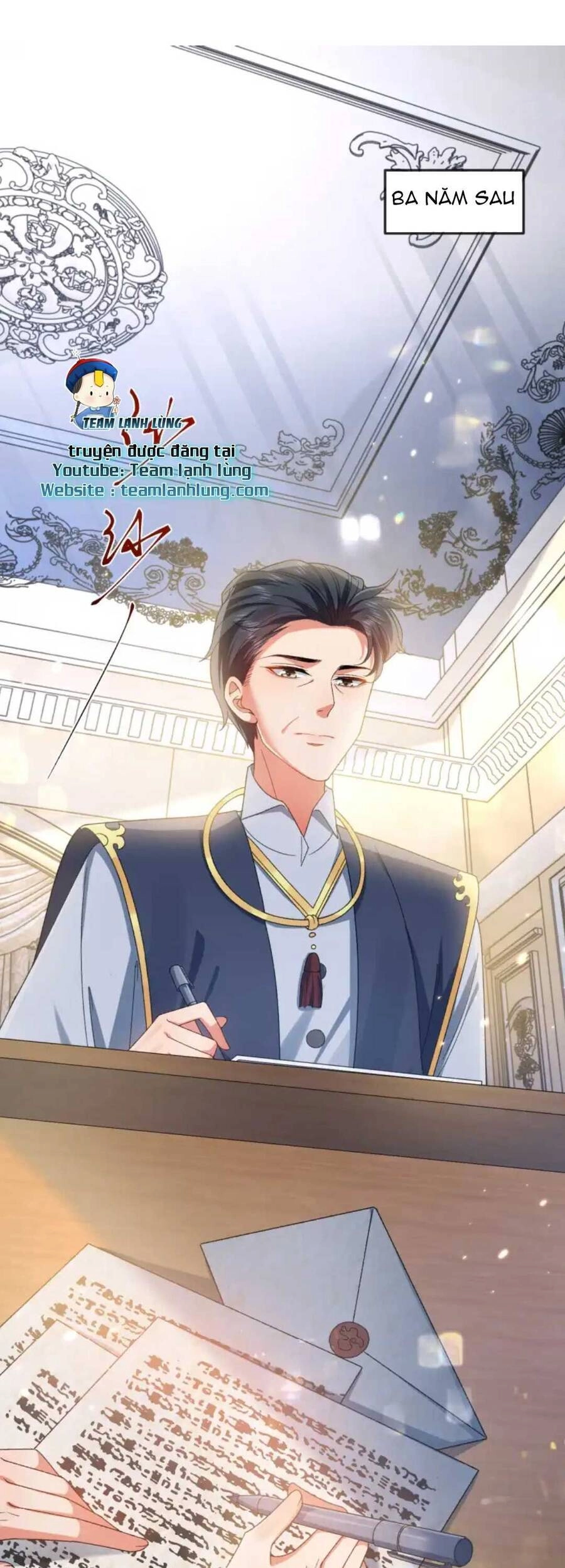 Công Chúa Bị Ruồng Bỏ Chapter 11 - 3