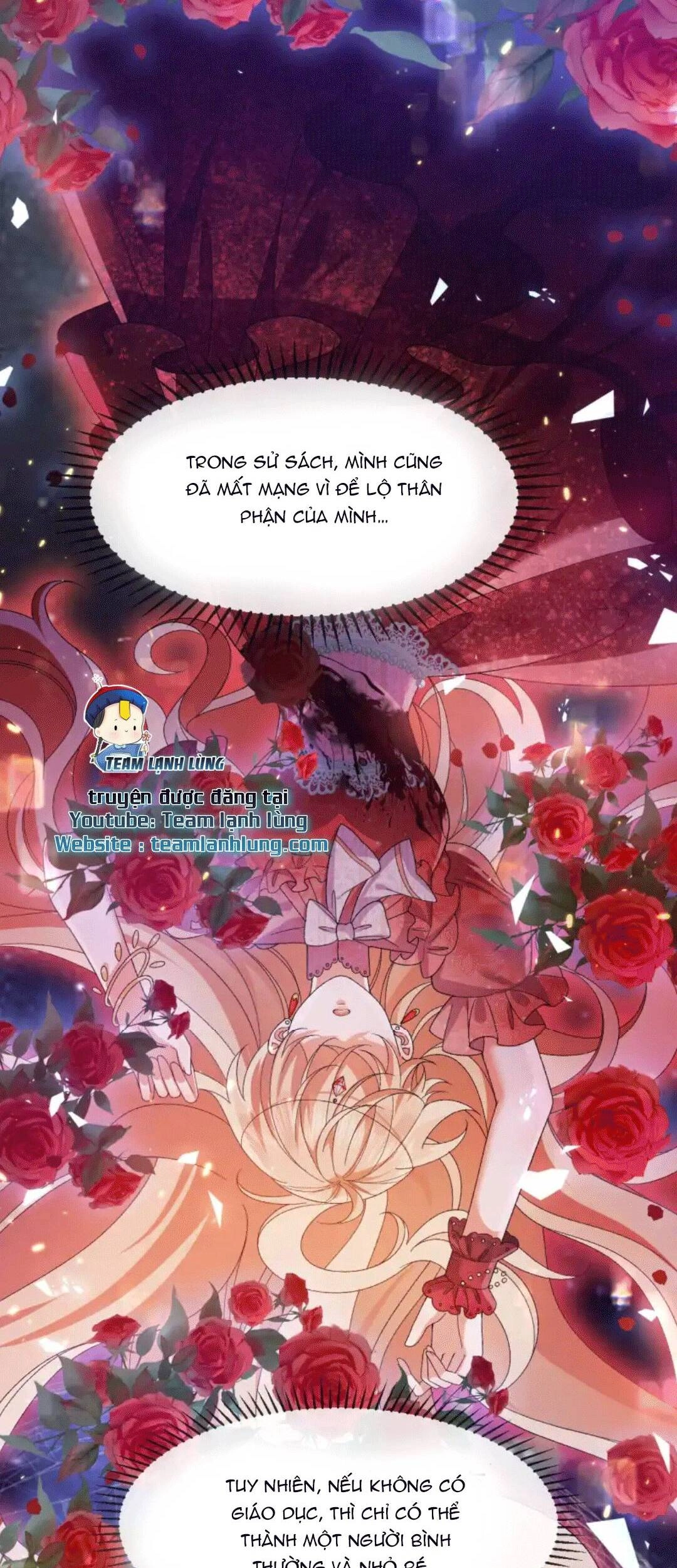 Công Chúa Bị Ruồng Bỏ Chapter 12 - 8