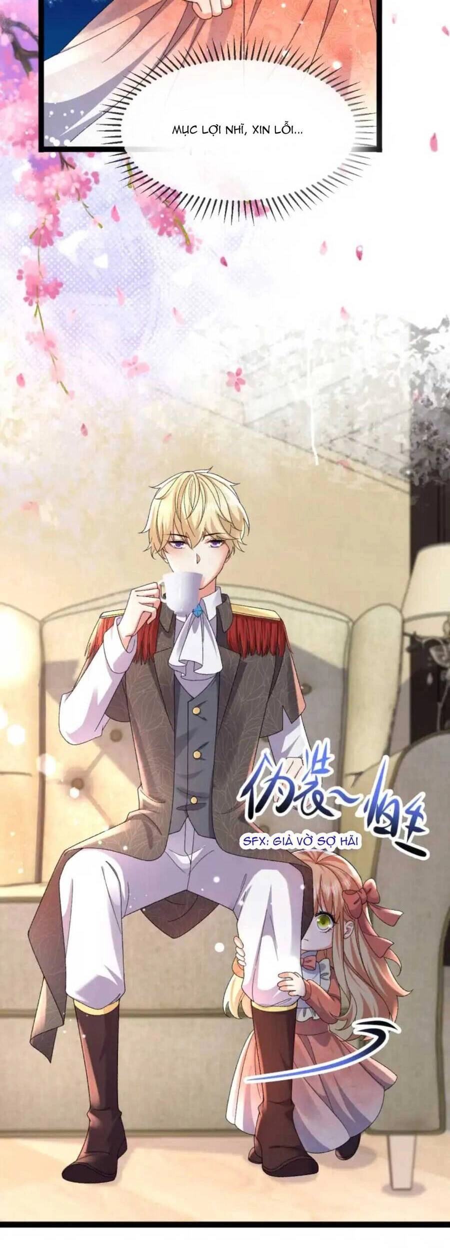 Công Chúa Bị Ruồng Bỏ Chapter 13 - 12