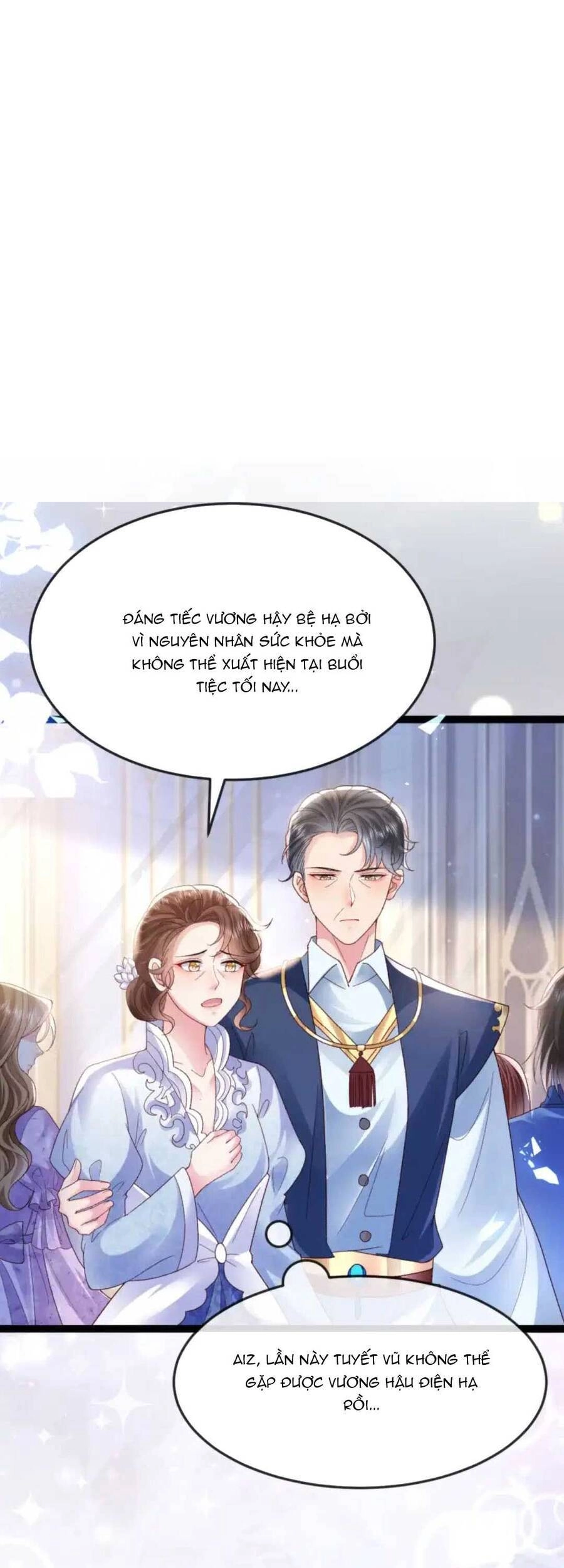 Công Chúa Bị Ruồng Bỏ Chapter 15 - 8