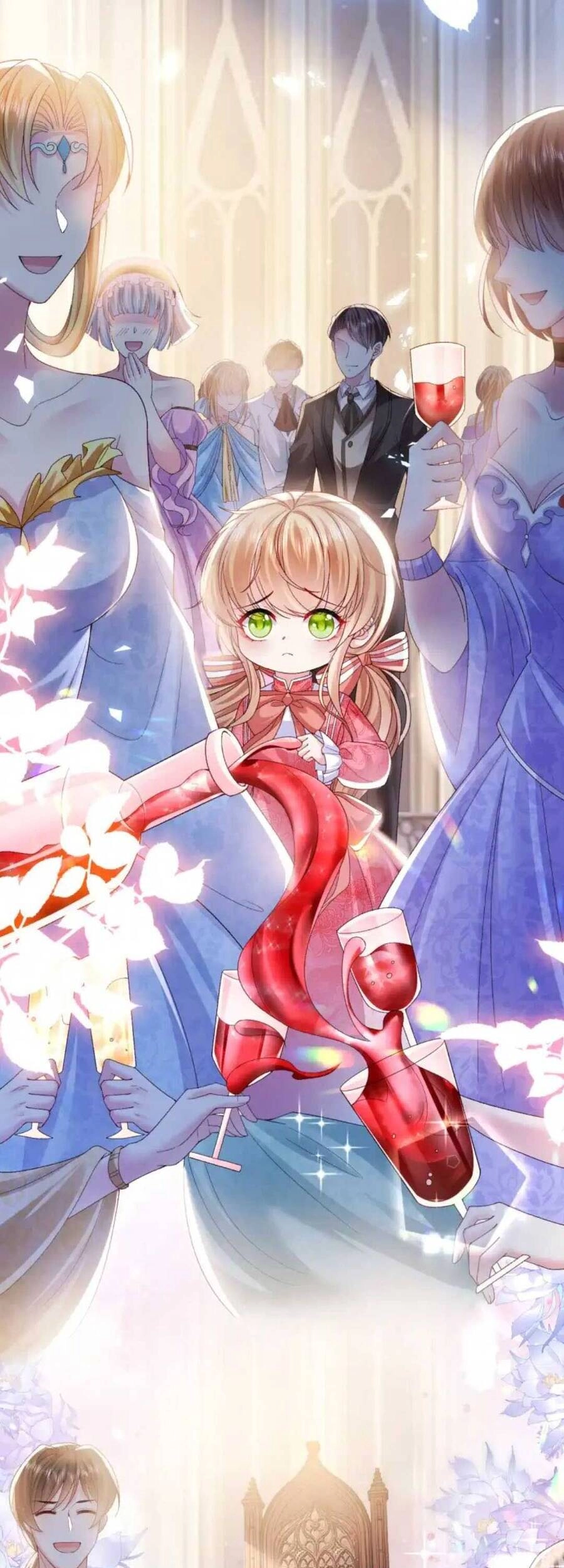 Công Chúa Bị Ruồng Bỏ Chapter 15 - 10