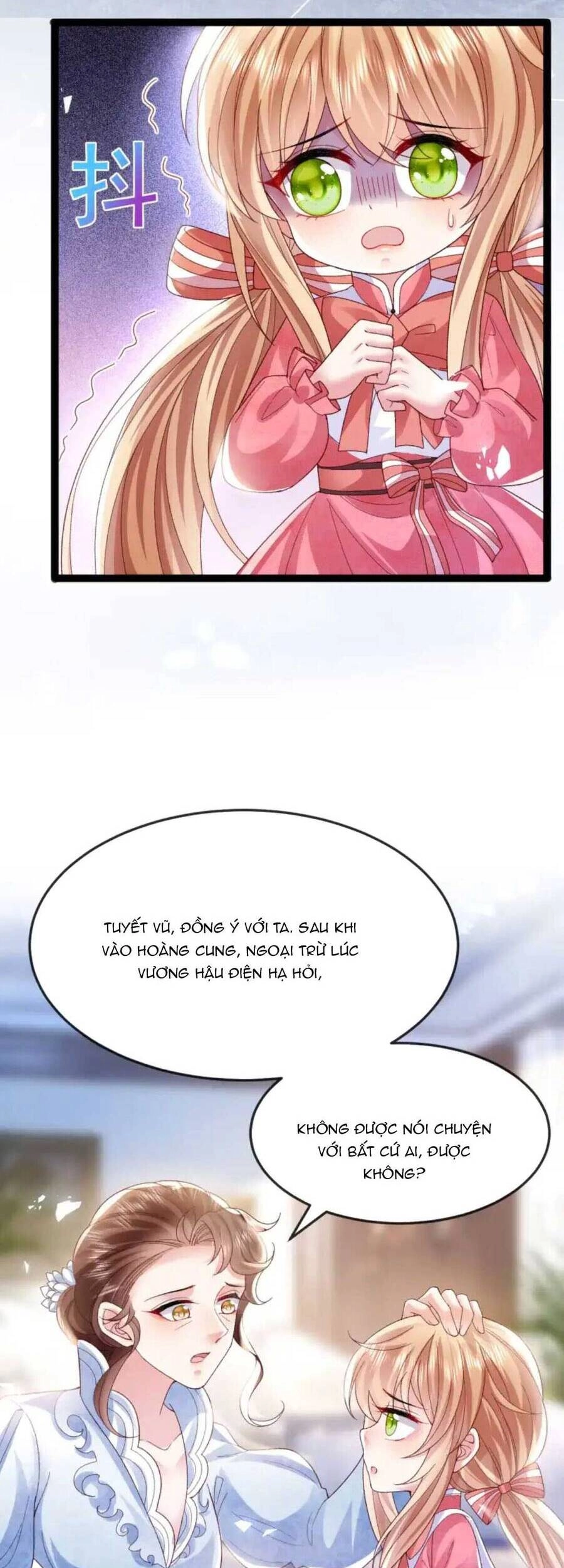 Công Chúa Bị Ruồng Bỏ Chapter 15 - 21