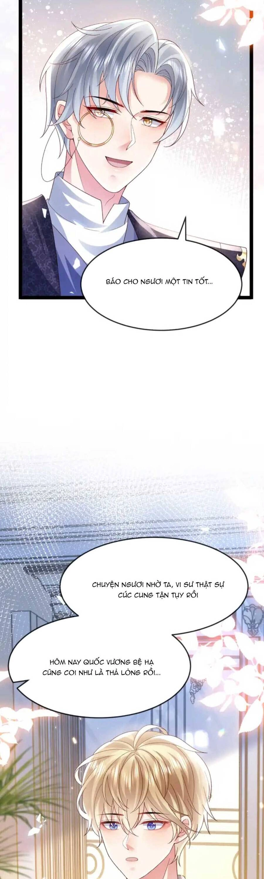 Công Chúa Bị Ruồng Bỏ Chapter 17 - 17