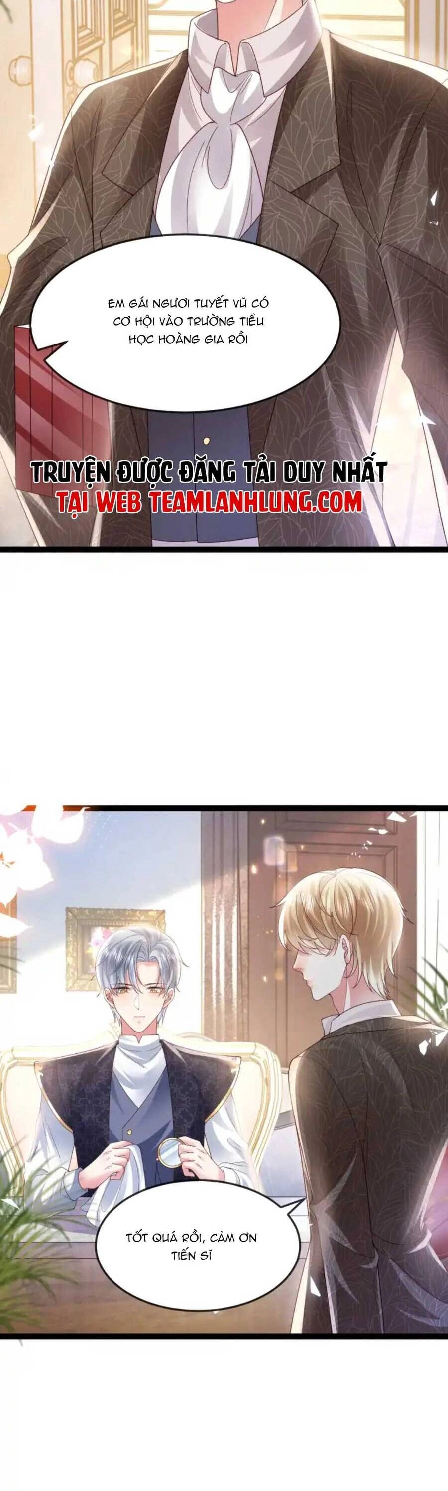 Công Chúa Bị Ruồng Bỏ Chapter 17 - 18