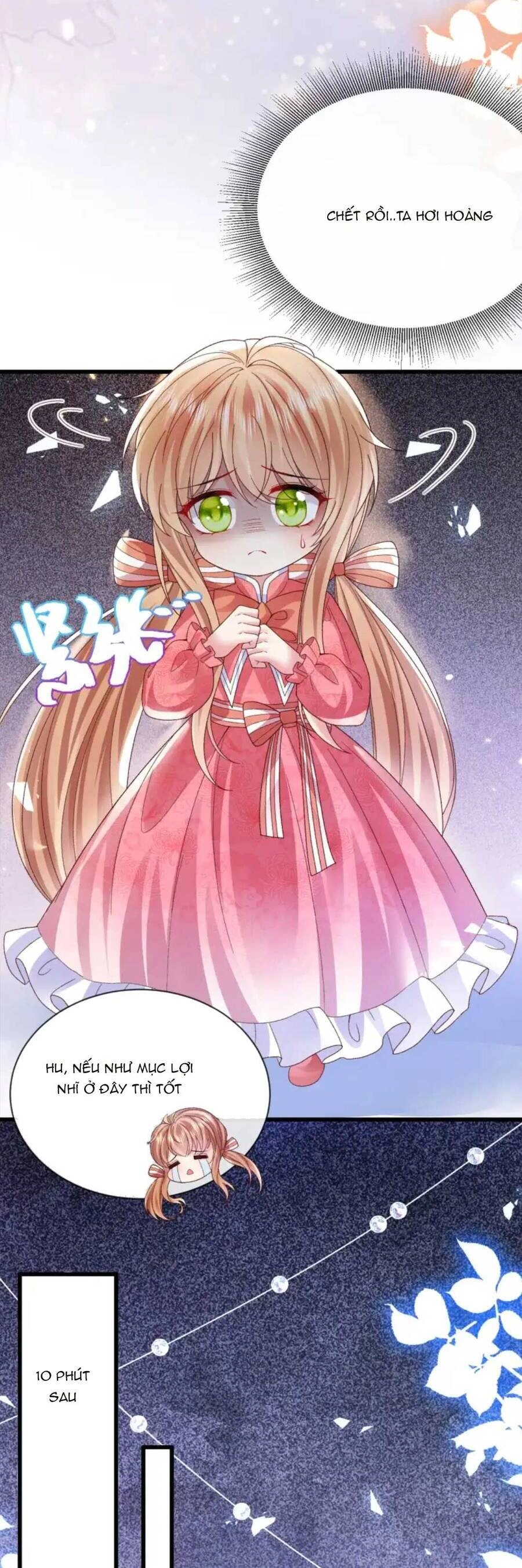 Công Chúa Bị Ruồng Bỏ Chapter 18 - 9