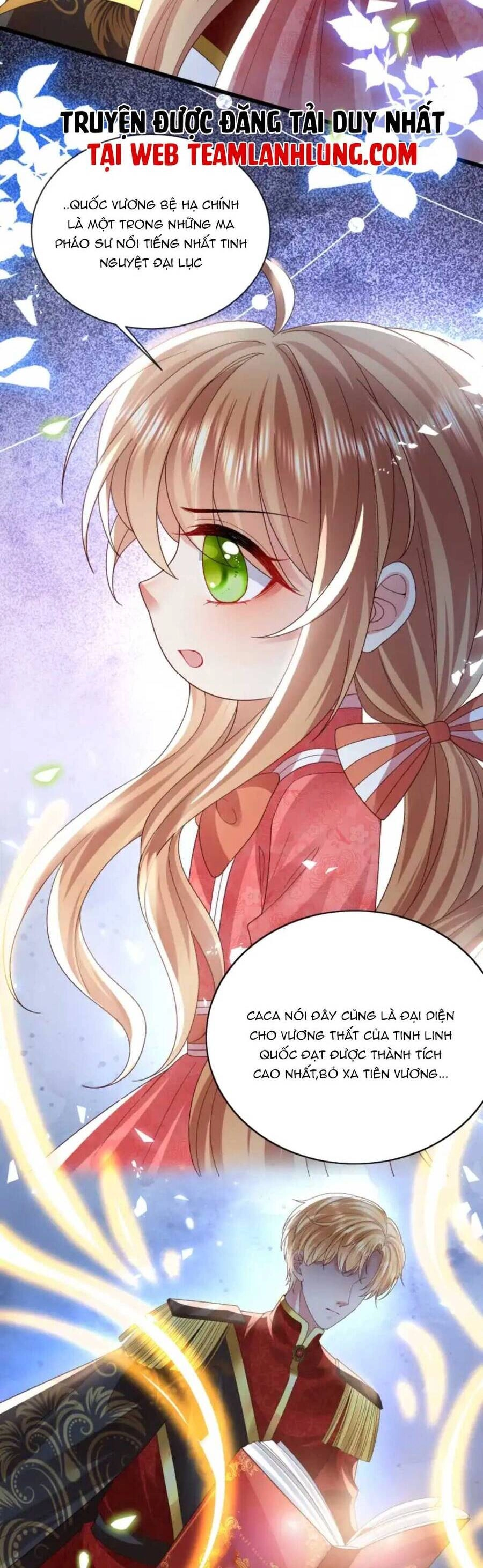 Công Chúa Bị Ruồng Bỏ Chapter 19 - 3