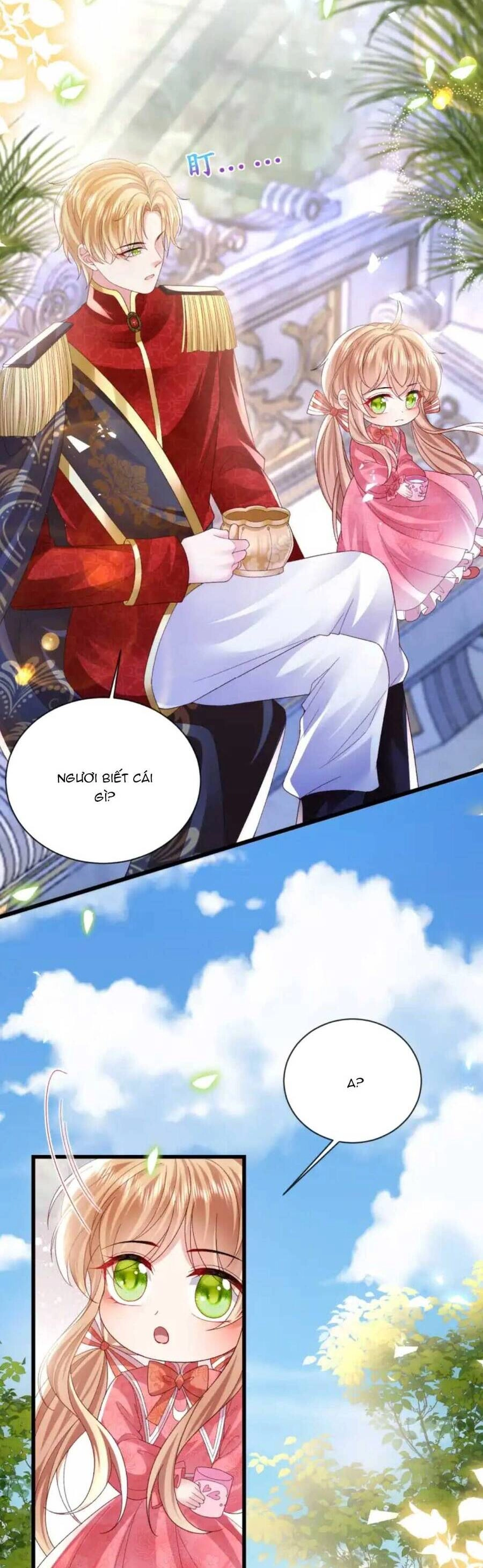 Công Chúa Bị Ruồng Bỏ Chapter 19 - 7