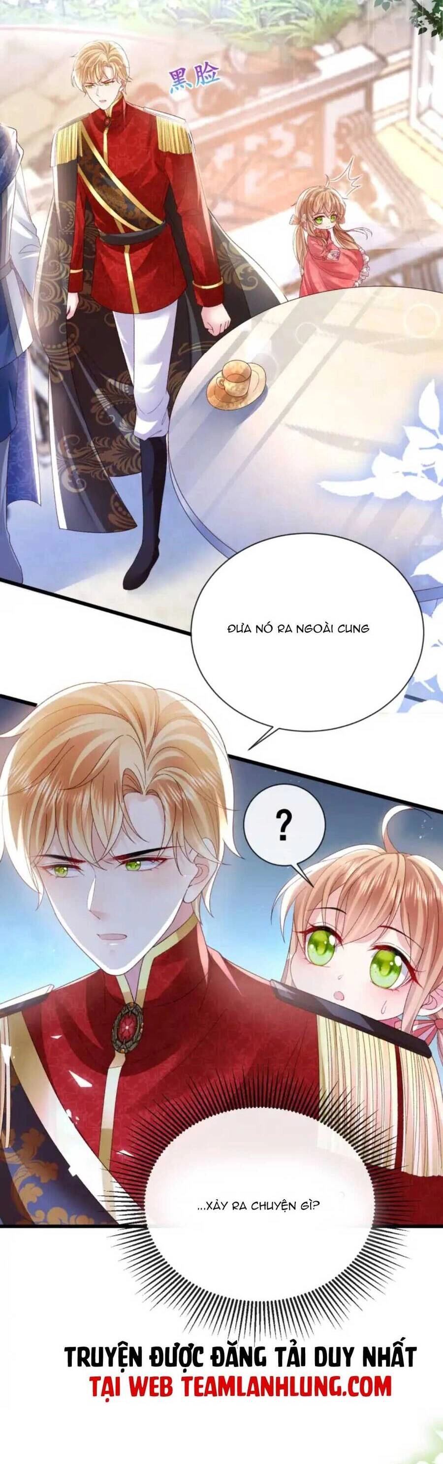 Công Chúa Bị Ruồng Bỏ Chapter 19 - 16