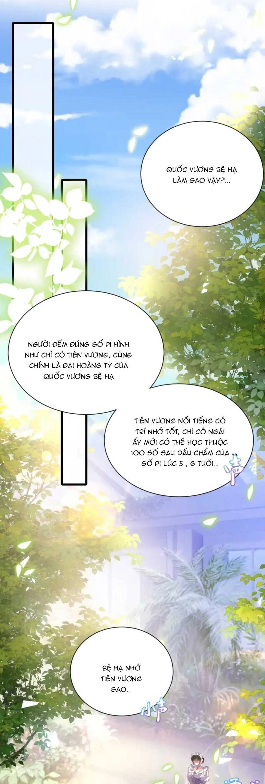 Công Chúa Bị Ruồng Bỏ Chapter 19 - 19