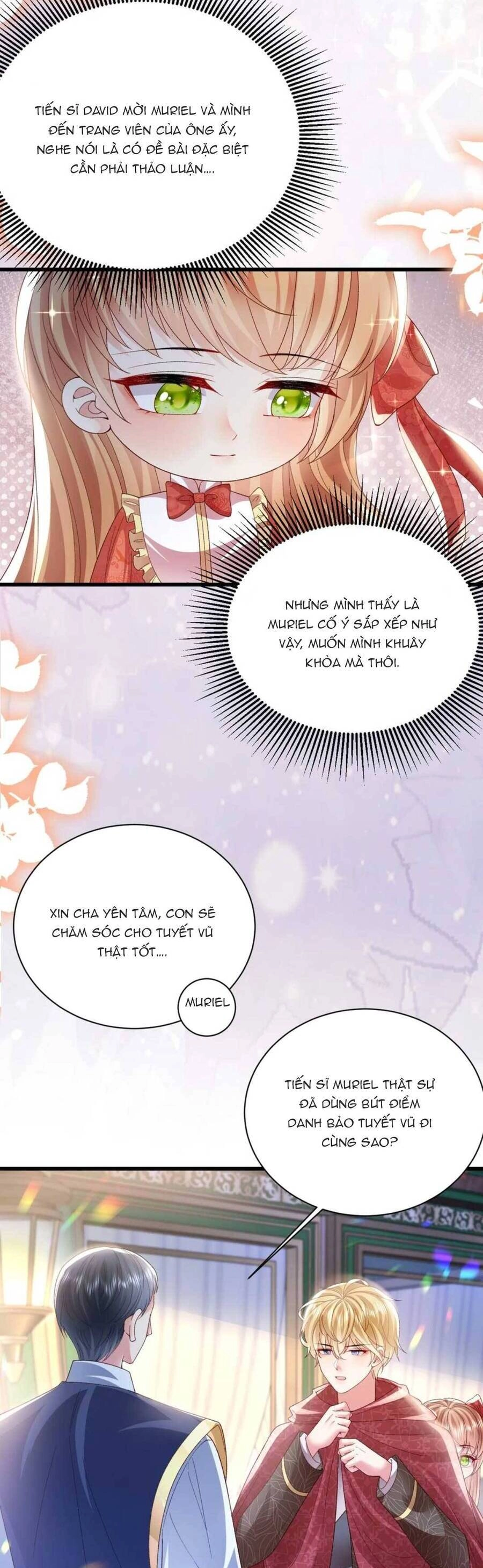 Công Chúa Bị Ruồng Bỏ Chapter 20 - 6