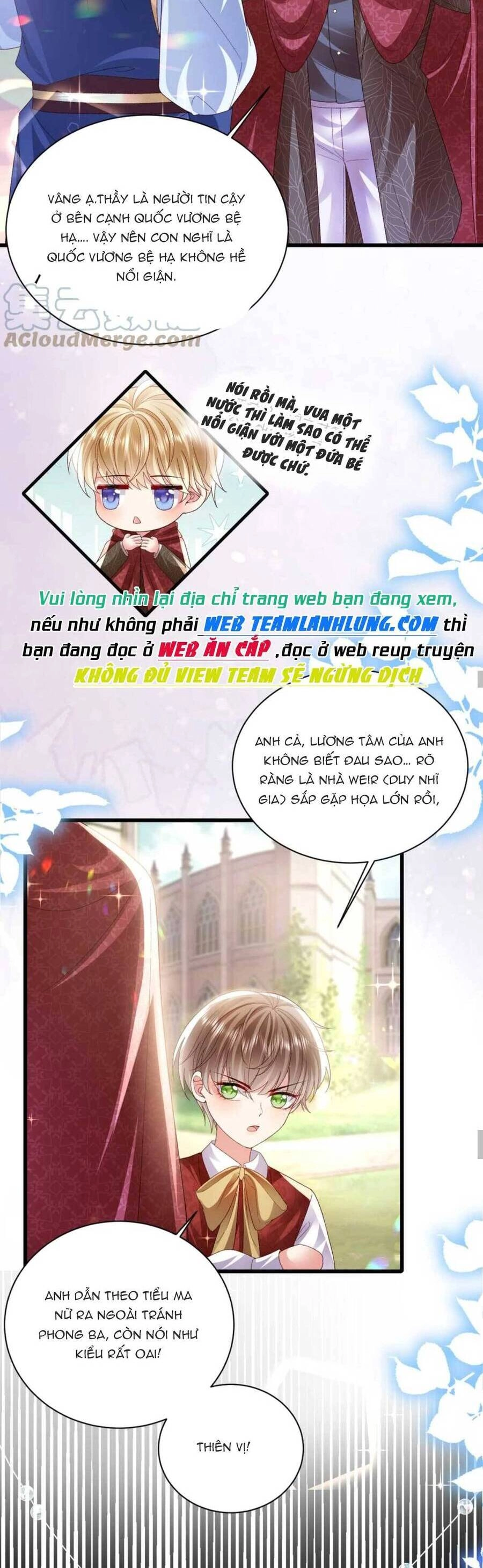 Công Chúa Bị Ruồng Bỏ Chapter 20 - 7