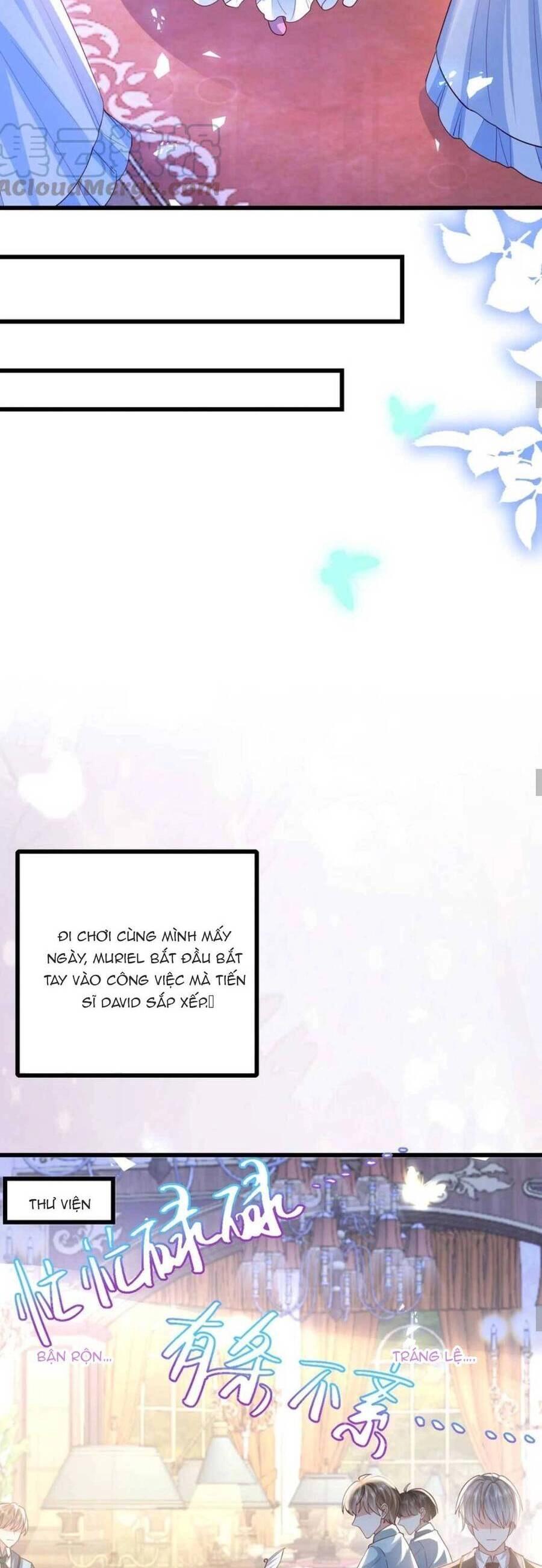 Công Chúa Bị Ruồng Bỏ Chapter 21 - 17