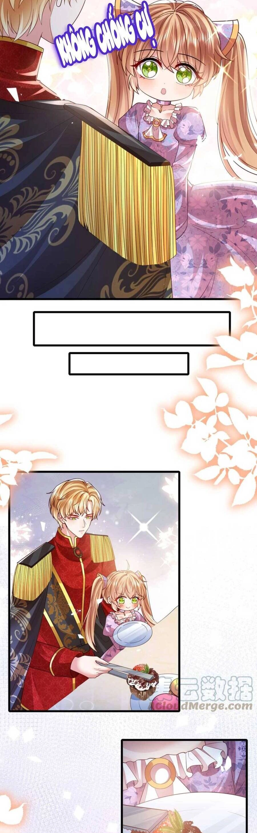 Công Chúa Bị Ruồng Bỏ Chapter 23 - 4