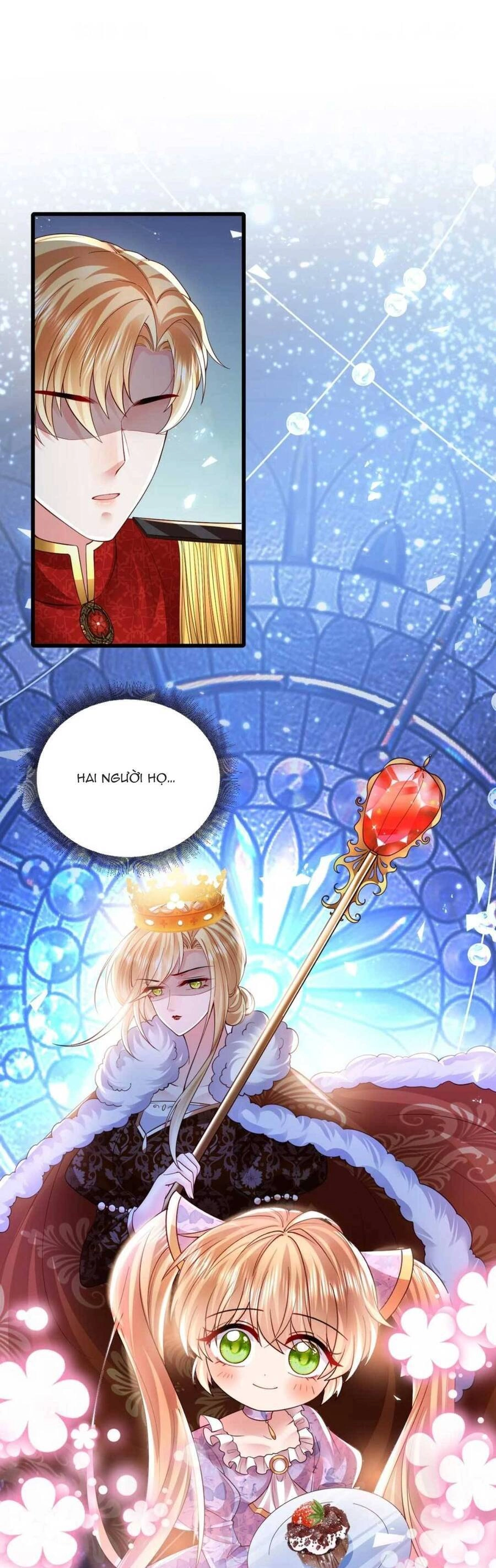 Công Chúa Bị Ruồng Bỏ Chapter 23 - 6