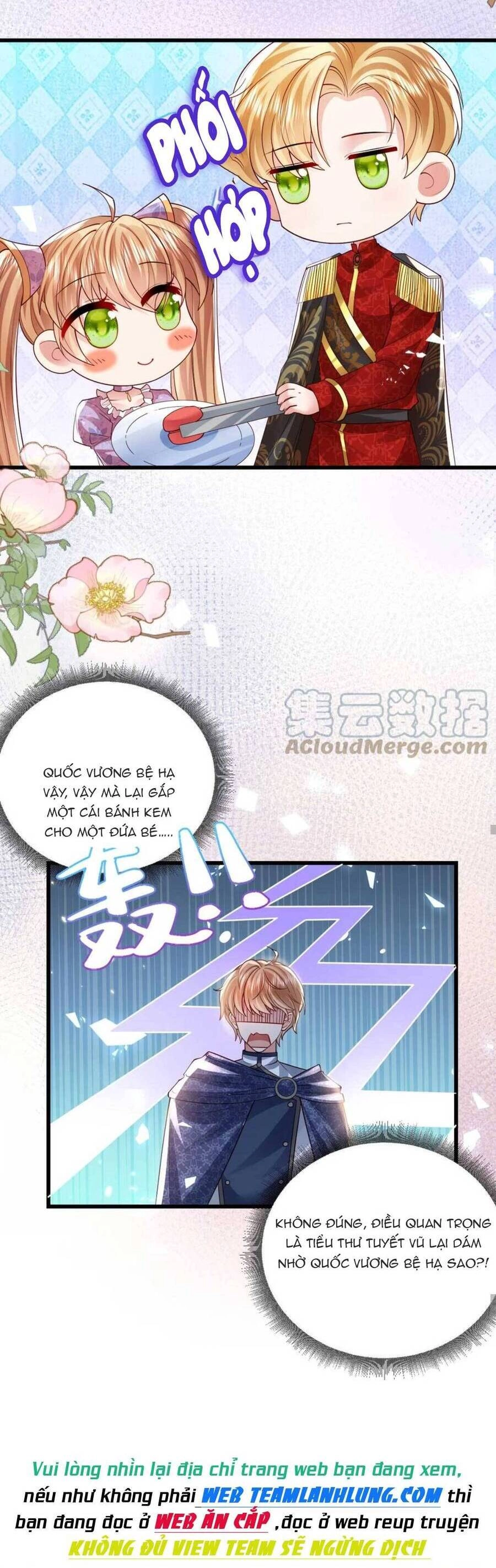 Công Chúa Bị Ruồng Bỏ Chapter 23 - 9