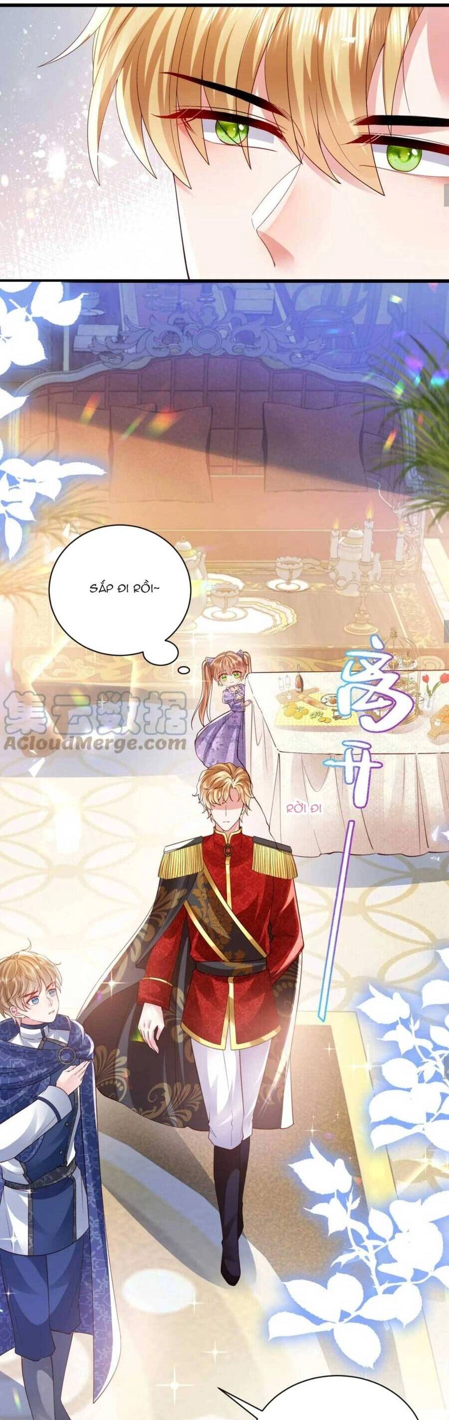 Công Chúa Bị Ruồng Bỏ Chapter 23 - 10