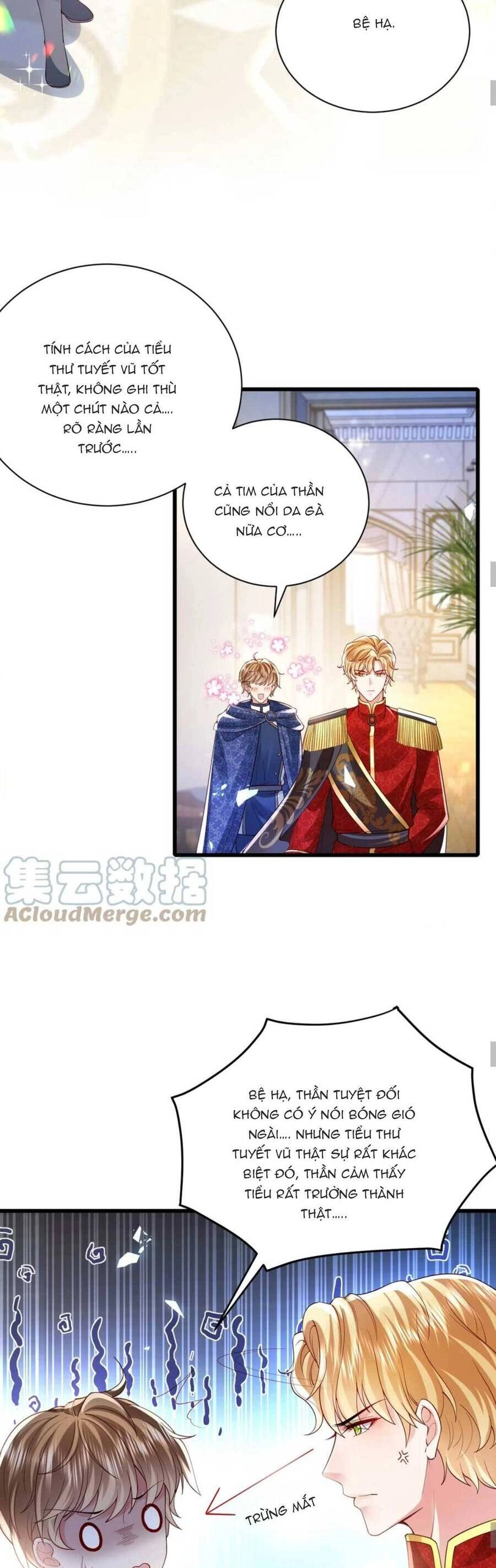 Công Chúa Bị Ruồng Bỏ Chapter 23 - 11