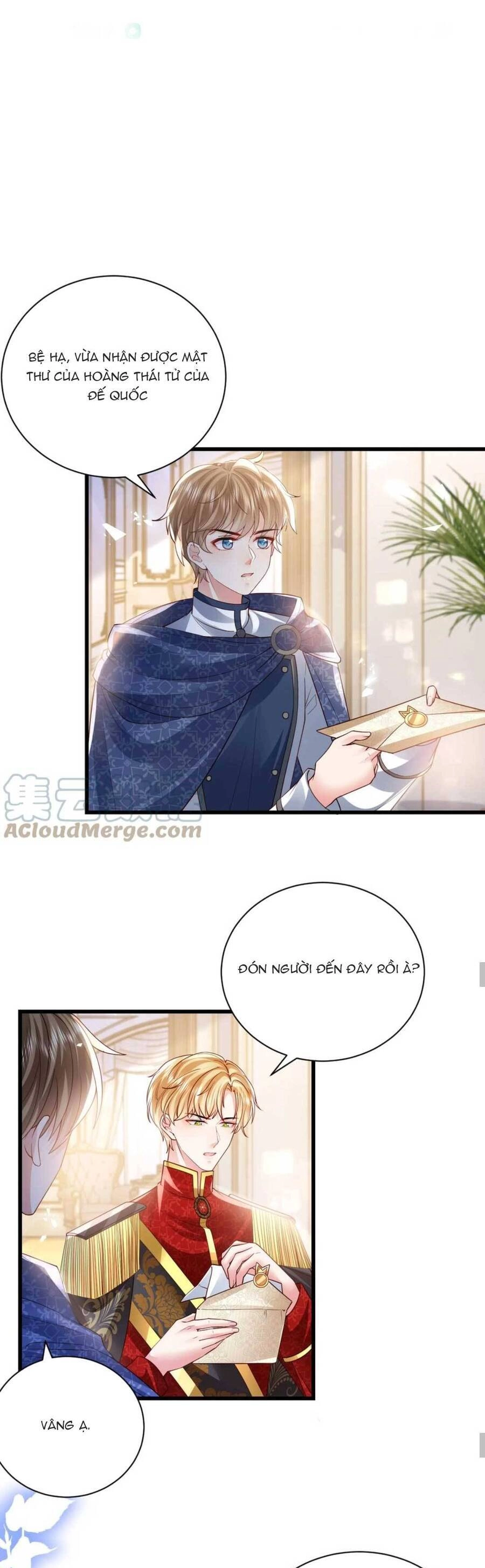 Công Chúa Bị Ruồng Bỏ Chapter 23 - 13