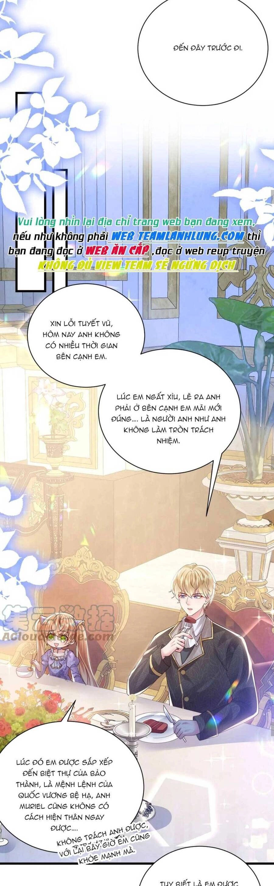 Công Chúa Bị Ruồng Bỏ Chapter 23 - 14