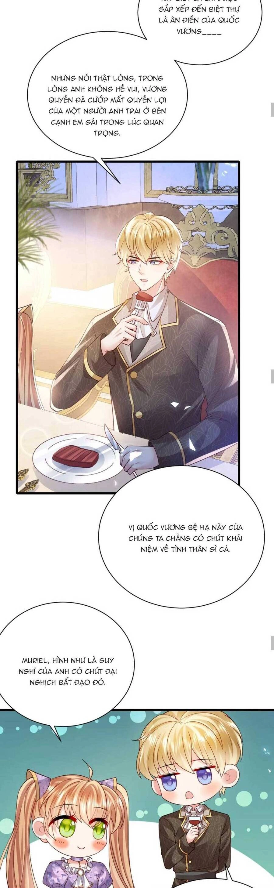 Công Chúa Bị Ruồng Bỏ Chapter 23 - 15