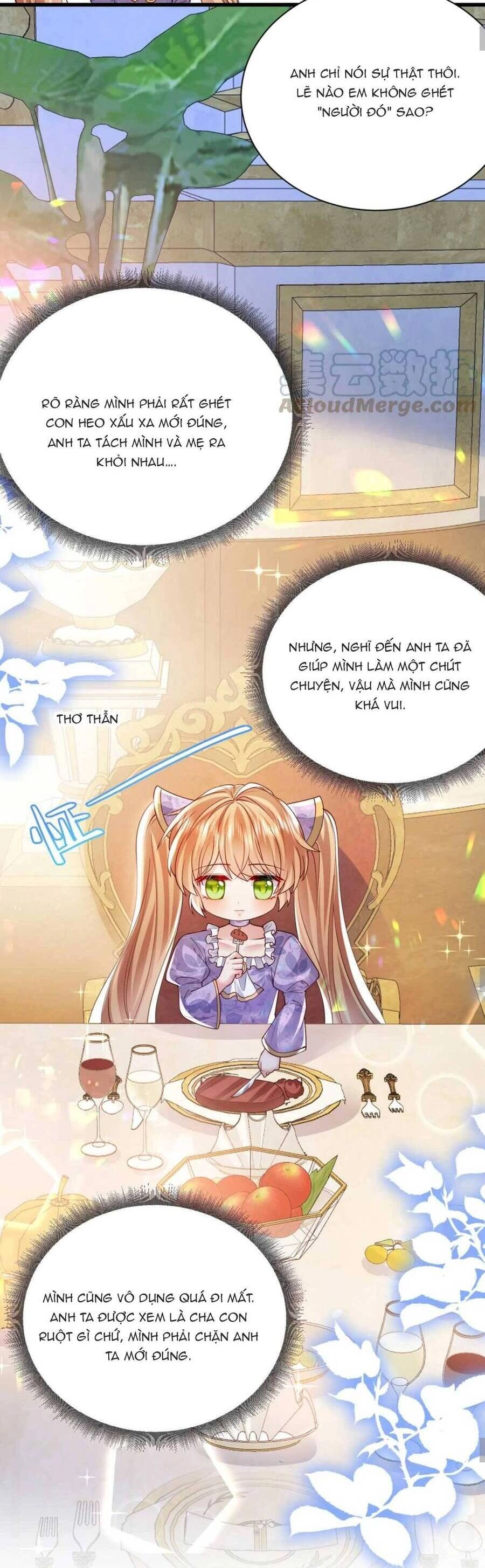 Công Chúa Bị Ruồng Bỏ Chapter 23 - 16