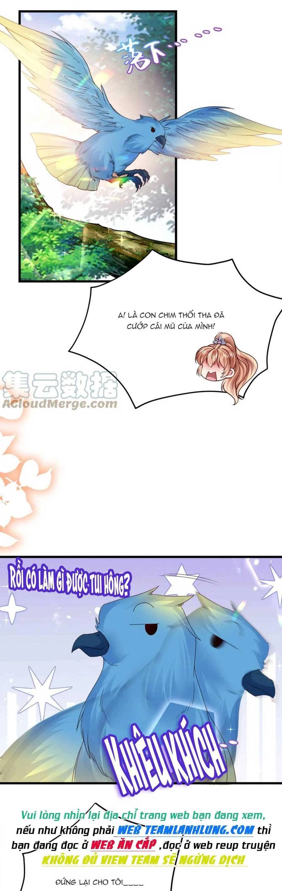 Công Chúa Bị Ruồng Bỏ Chapter 24 - 4