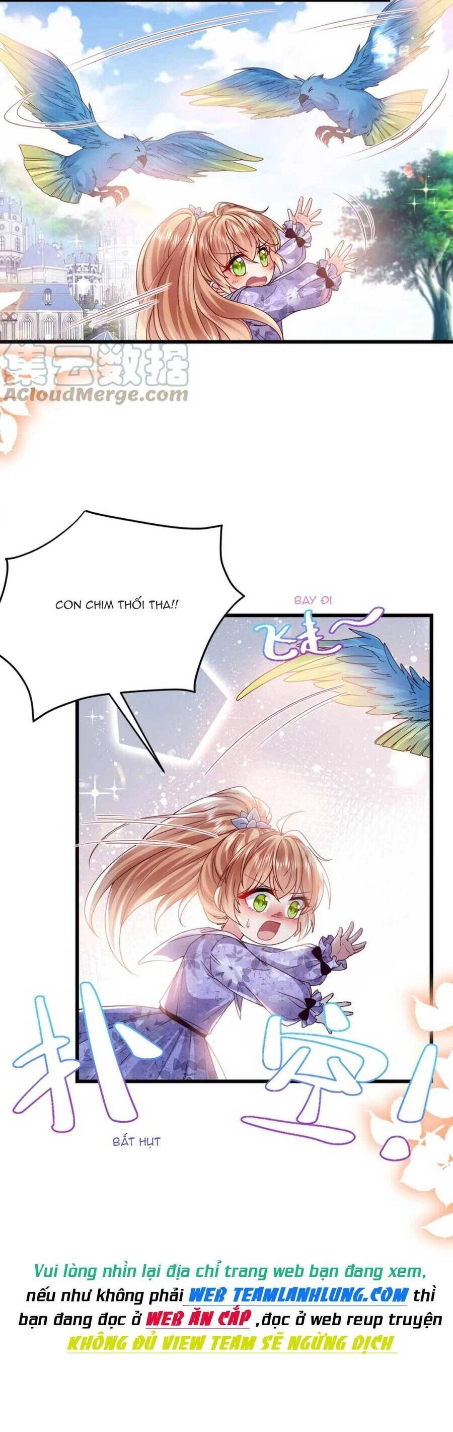 Công Chúa Bị Ruồng Bỏ Chapter 24 - 6